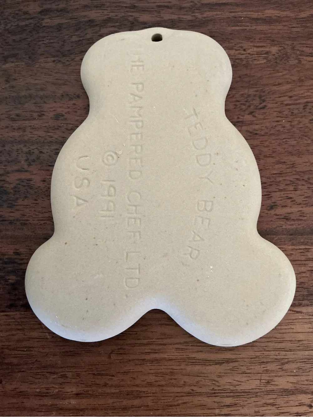 Pampered Chef cookie shortbread